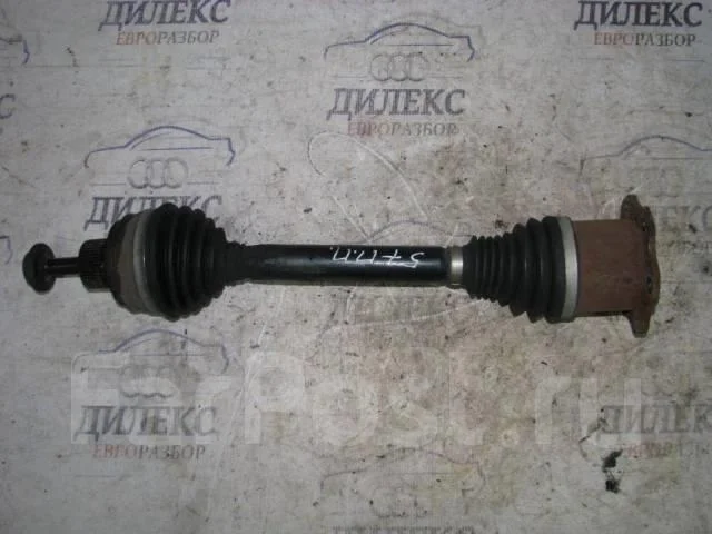 полуось Audi A4 (B8) 2007-2015 - F