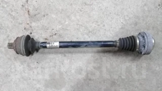 полуось Audi A6 (C6 4F) 2004-2011 - R