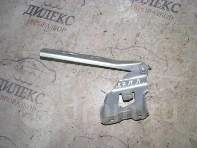 петля капота Audi A4 (B8) 2007-2015 L -