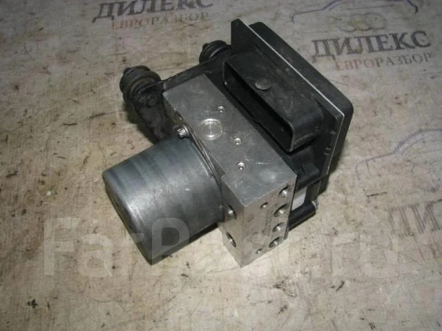 блок abs (насос) Audi A4 (B8) 2007-2015 - -