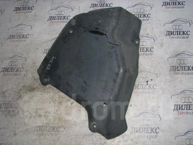 защита антигравийная Audi A4 (B8) 2007-2015 - -