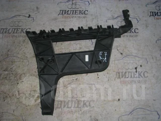 направляющая заднего бампера Audi A4 (B8) 2007-2015 L R