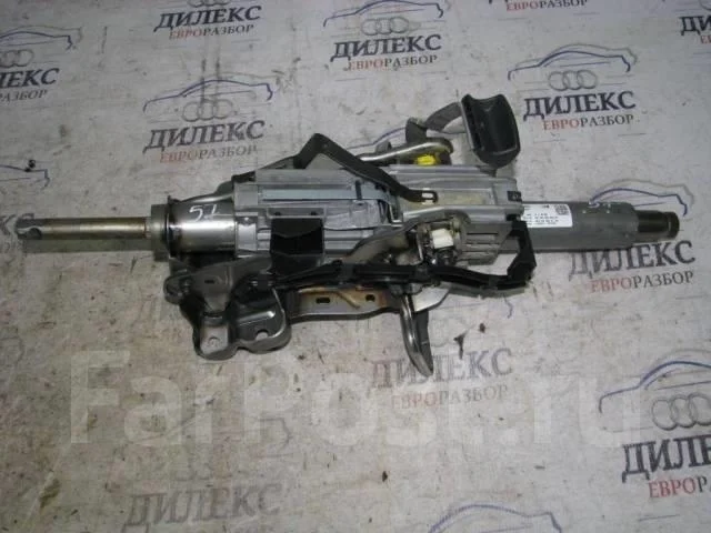 колонка рулевая Audi A4 (B8) 2007-2015 - -