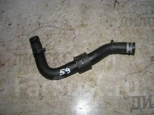 шланг системы охлаждения Audi A3 [8P1] 2003-2013 - -