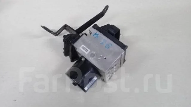 блок abs (насос) VW Passat (B6) 2005-2010 - -