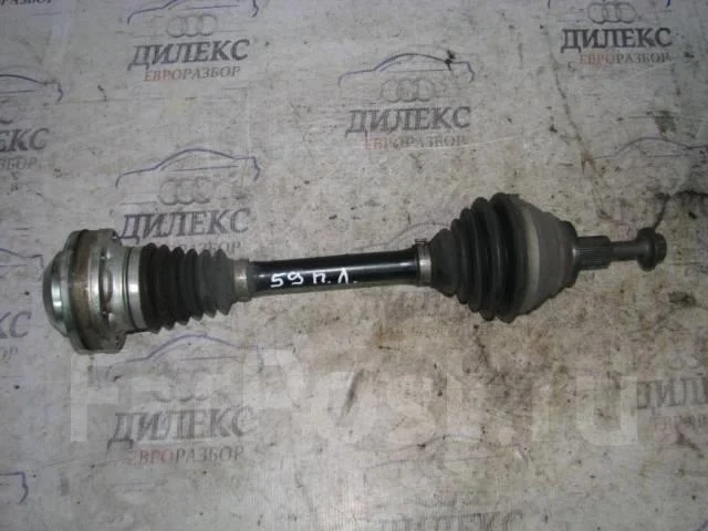 полуось Audi A3 [8P1] 2003-2013 L F