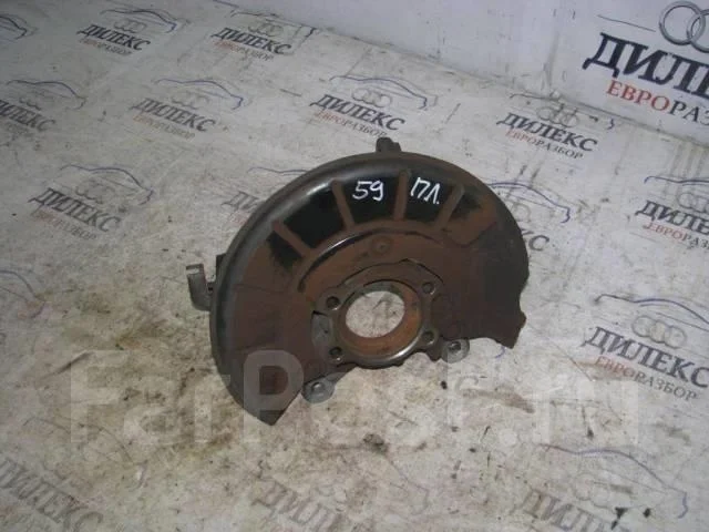 кулак поворотный Audi A3 [8P1] 2003-2013 L F