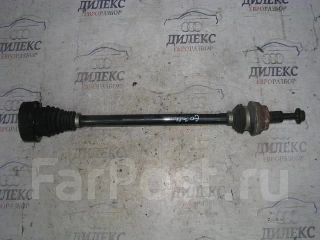 полуось VW Tiguan 2007-2011 R R