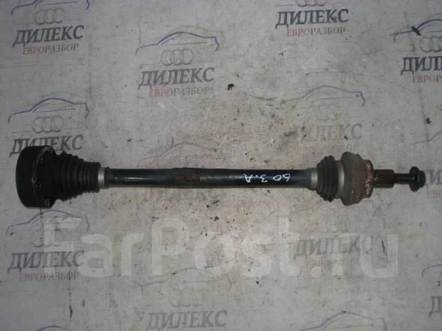 полуось VW Tiguan 2007-2011 L R