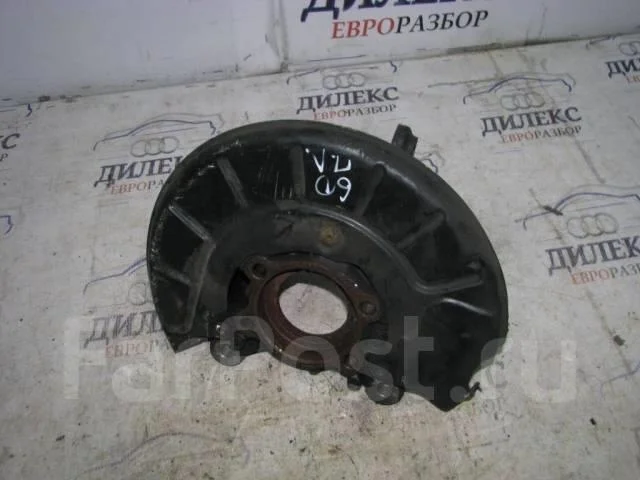 кулак поворотный VW Tiguan 2007-2011 L F
