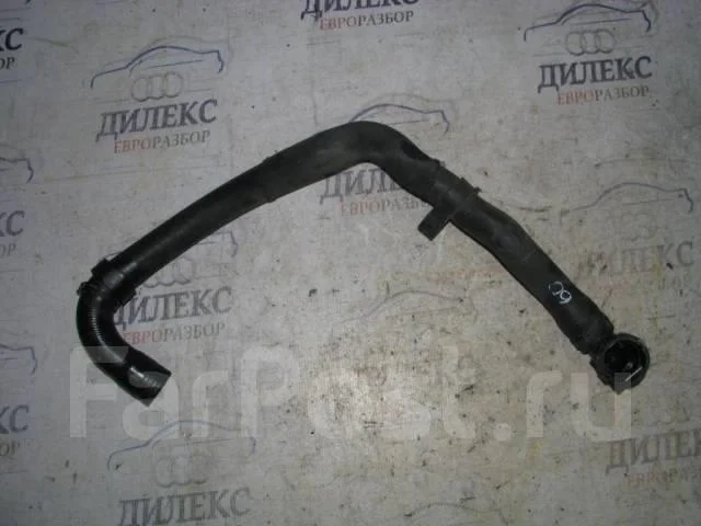 патрубок радиатора VW Tiguan 2007-2011 - -