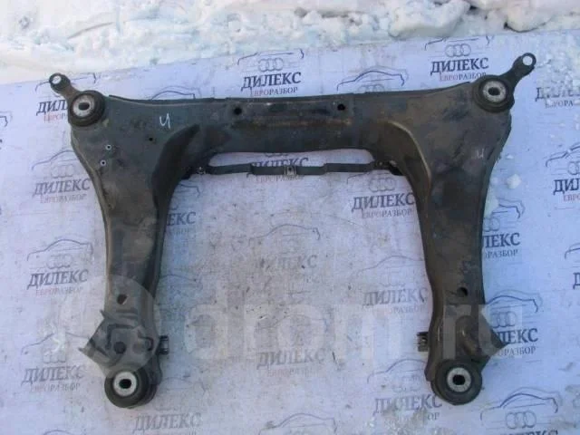 балка подмоторная Audi A4 (B7) 2004-2009 - -