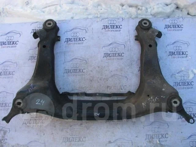 балка подмоторная Audi A4 (B7) 2004-2009 - -