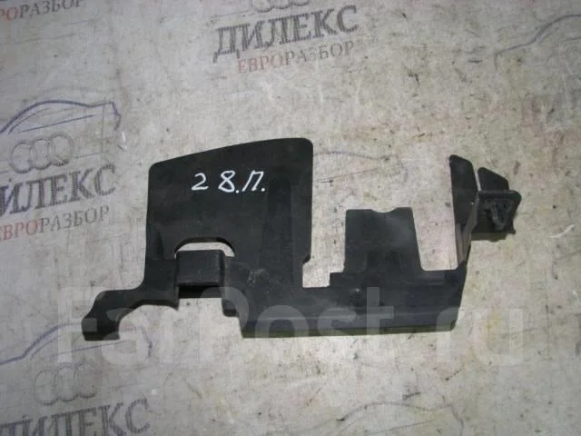 воздуховод радиатора VW Jetta 2005-2011 R -