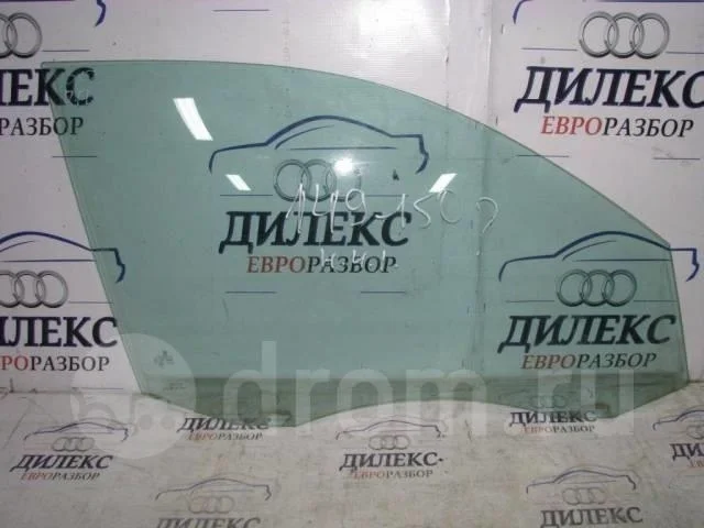 стекло двери VW Tiguan 2007-2011 R F