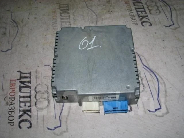 блок электронный BMW 5-серия E60/E61 2003-2009 - -