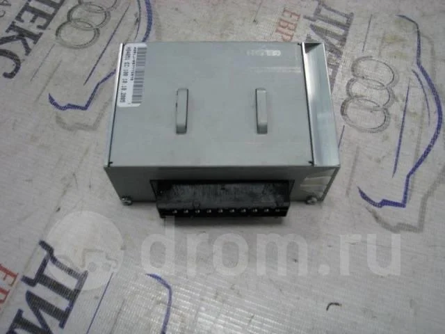 усилитель акустической системы BMW 5-серия E60/E61 2003-2009 - -