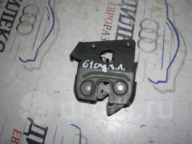 замок сиденья BMW 5-серия E60/E61 2003-2009 - -