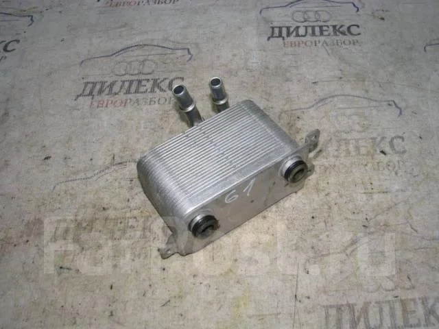 радиатор (маслоохладитель) акпп BMW 5-серия E60/E61 2003-2009 - -