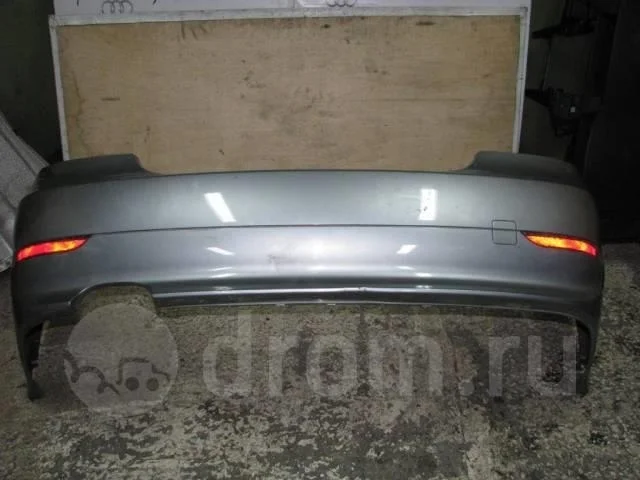 бампер BMW 5-серия E60/E61 2003-2009 - R