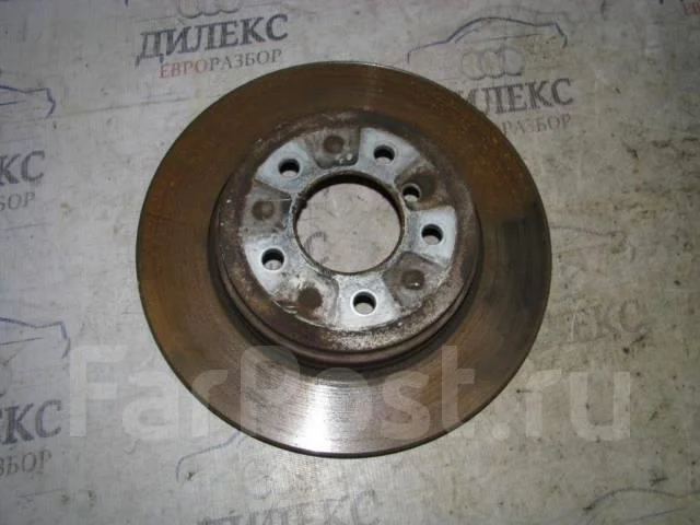 диск тормозной BMW 5-серия E60/E61 2003-2009 - R