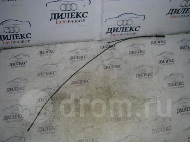 трос открывания капота BMW 5-серия E60/E61 2003-2009 - -