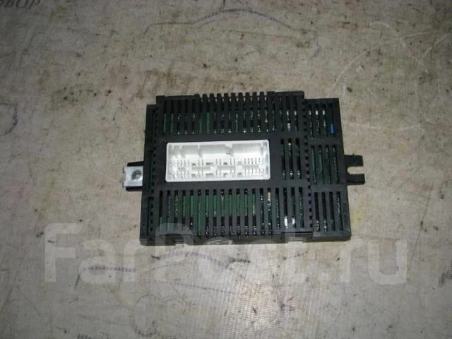 блок электронный BMW 5-серия E60/E61 2003-2009 - -