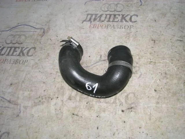 патрубок BMW 5-серия E60/E61 2003-2009 - -