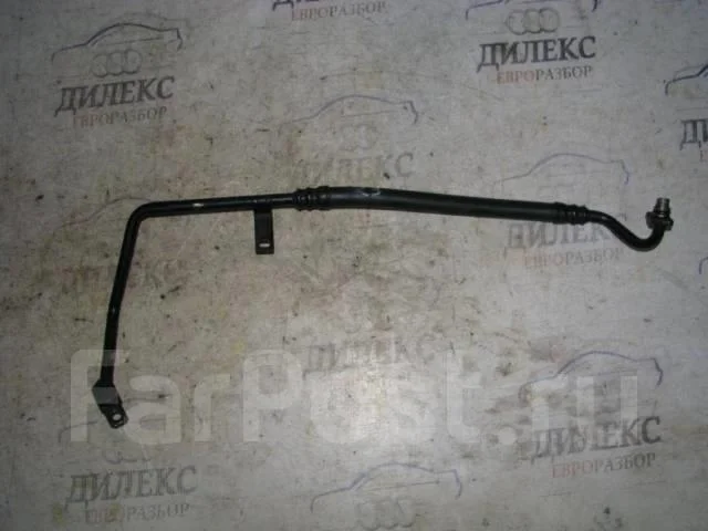 трубка системы охлаждения акпп VW Passat (B6) 2005-2010 - -