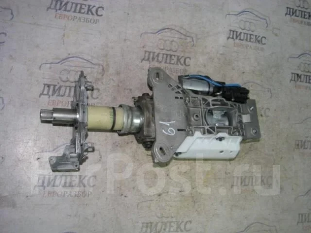 колонка рулевая BMW 5-серия E60/E61 2003-2009 - -