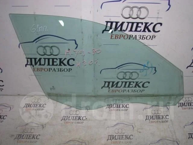 стекло двери BMW 5-серия E60/E61 2003-2009 R F