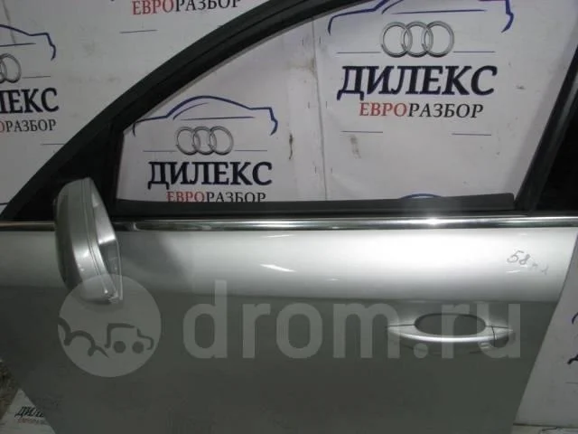 зеркало электрическое Audi A4 (B8) 2007-2015 L -