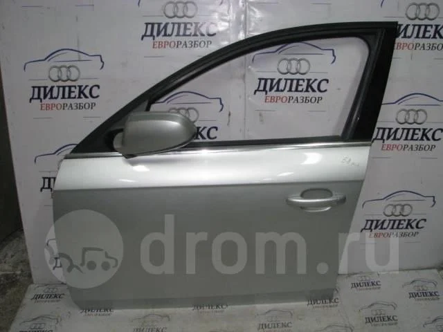 стекло двери Audi A4 (B8) 2007-2015 L F