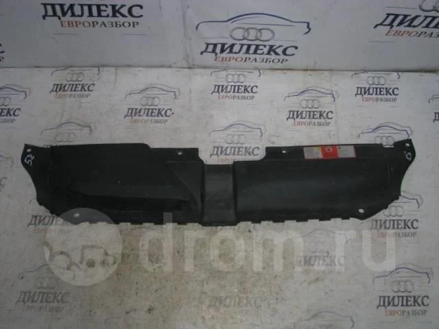 кожух замка капота Audi A4 (B8) 2007-2015 - -