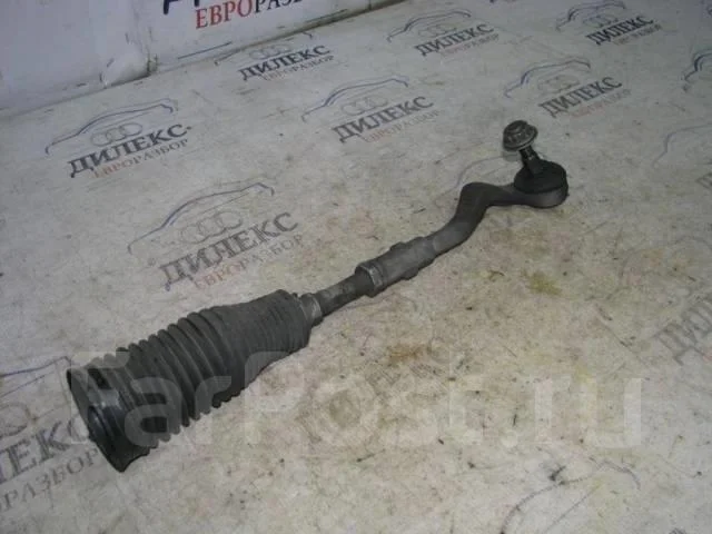 наконечник рулевой левый Audi A4 (B8) 2007-2015 - -