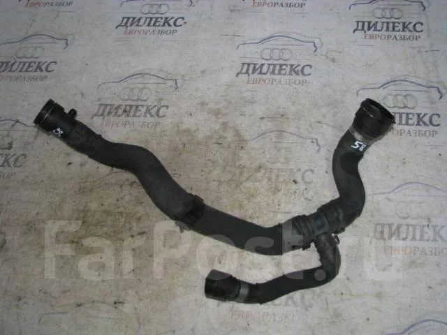 патрубок радиатора Audi A4 (B8) 2007-2015 - -