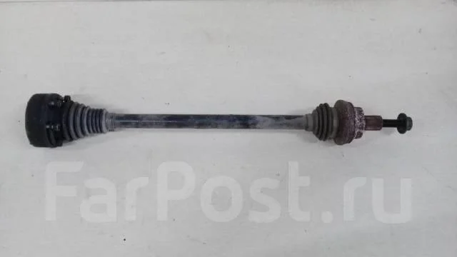 полуось VW Tiguan 2007-2011 R R