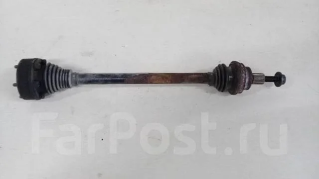 полуось VW Tiguan 2007-2011 L R