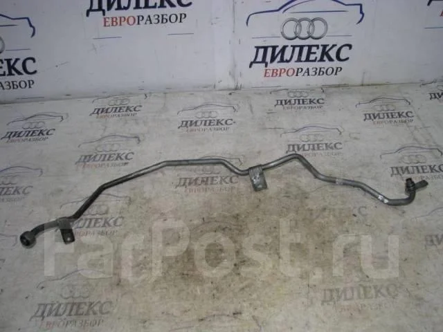 трубка системы охлаждения акпп Audi A4 (B8) 2007-2015 - -