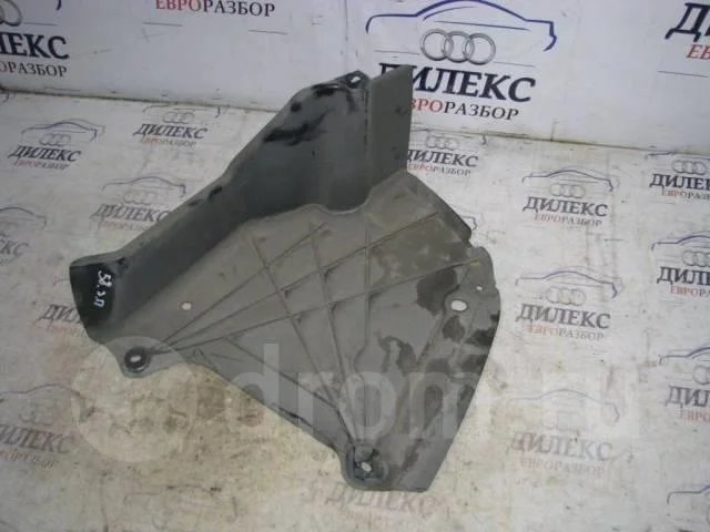 защита антигравийная Audi A4 (B8) 2007-2015 - -