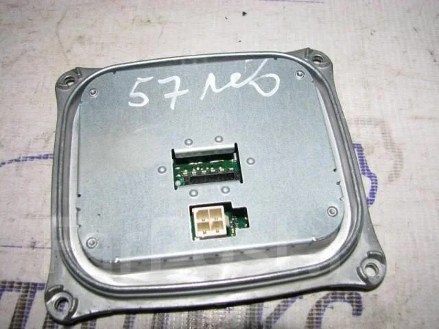 блок управления фарой Audi A4 (B8) 2007-2015 - -