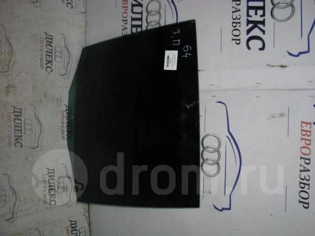 стекло двери VW Tiguan 2007-2011 R R