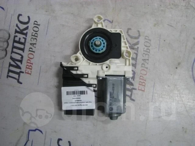 моторчик стеклоподъемника VW Tiguan 2007-2011 R R