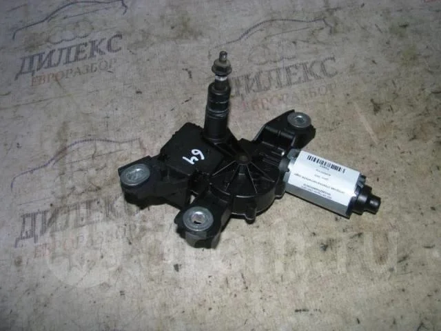 моторчик стеклоочистителя VW Tiguan 2007-2011 - R