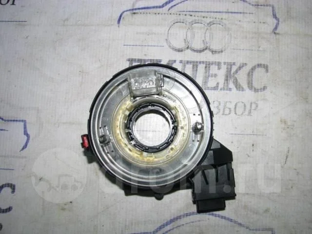 механизм подрулевой для srs (ленточный) VW Tiguan 2007-2011 - -