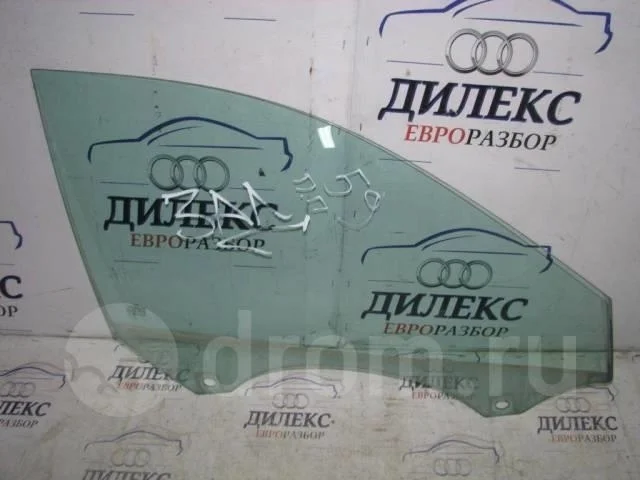 стекло двери Audi A3 [8P1] 2003-2013 R F