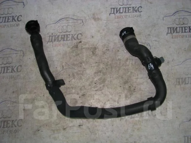 патрубок радиатора VW Tiguan 2007-2011 - -