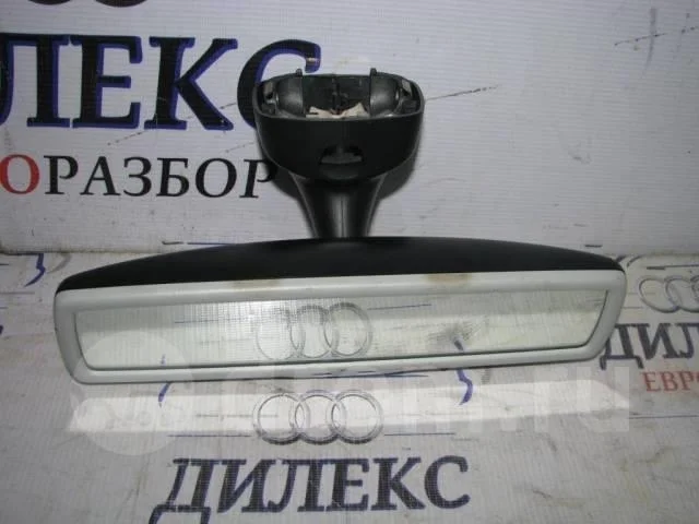 зеркало заднего вида VW Tiguan 2007-2011 - R