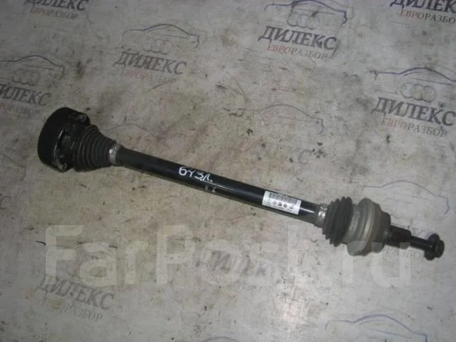 полуось VW Tiguan 2007-2011 L R