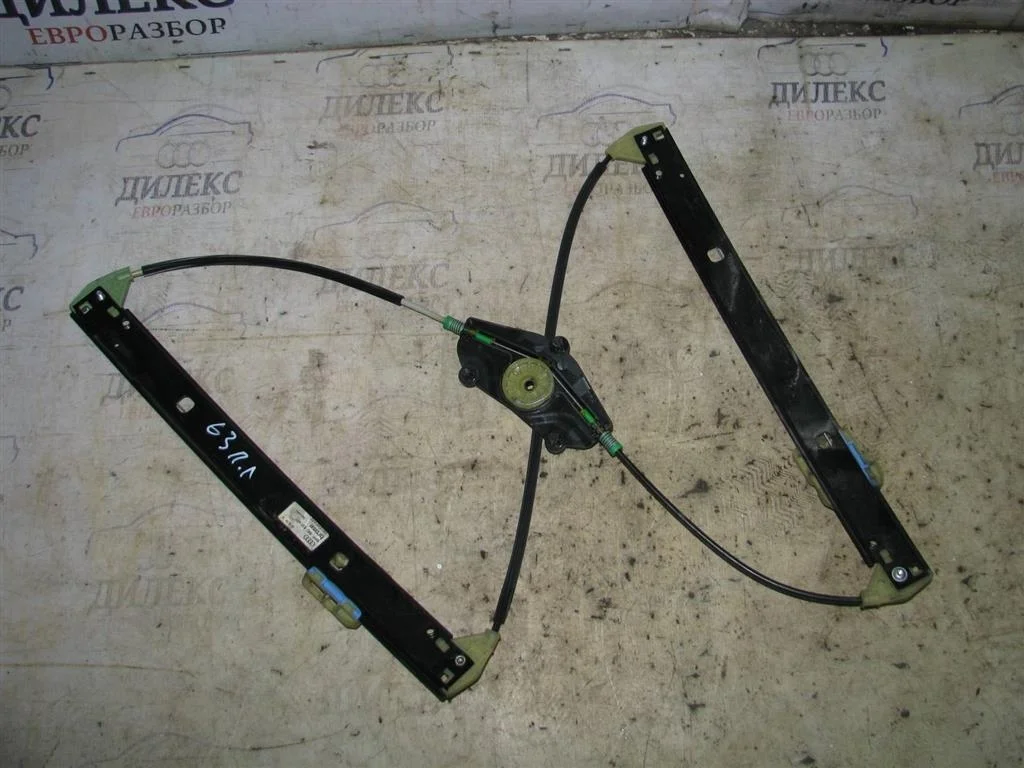 стеклоподъемник электр. Audi A4 (B8) 2007-2015 L F